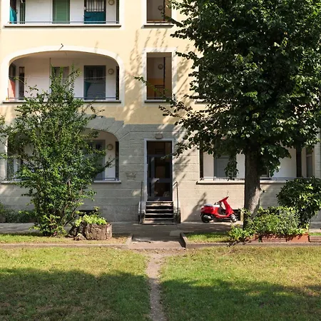 Milano Style Apartment In Citta Studi Exterior photo