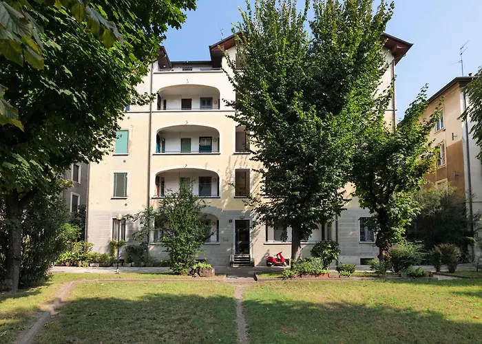 Milano Style Apartment In Citta Studi
