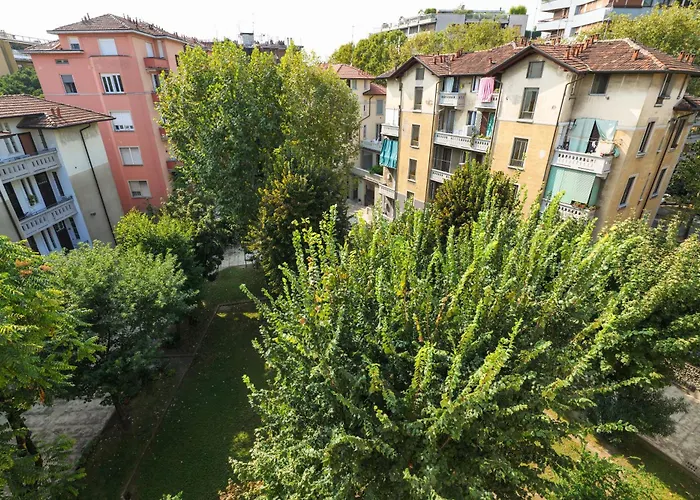 Milano Style Apartment In Citta Studi