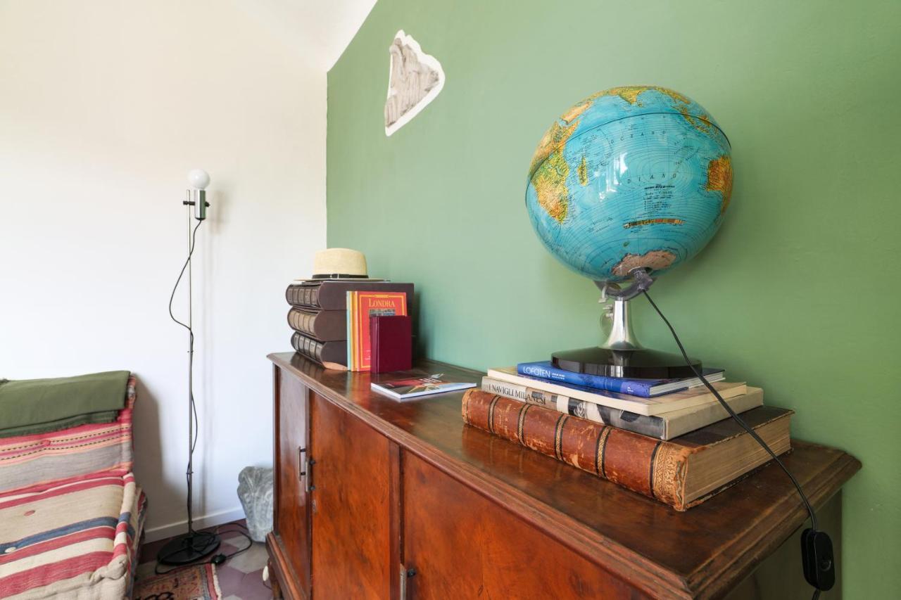 Appartement Style In Citta Studi Milaan