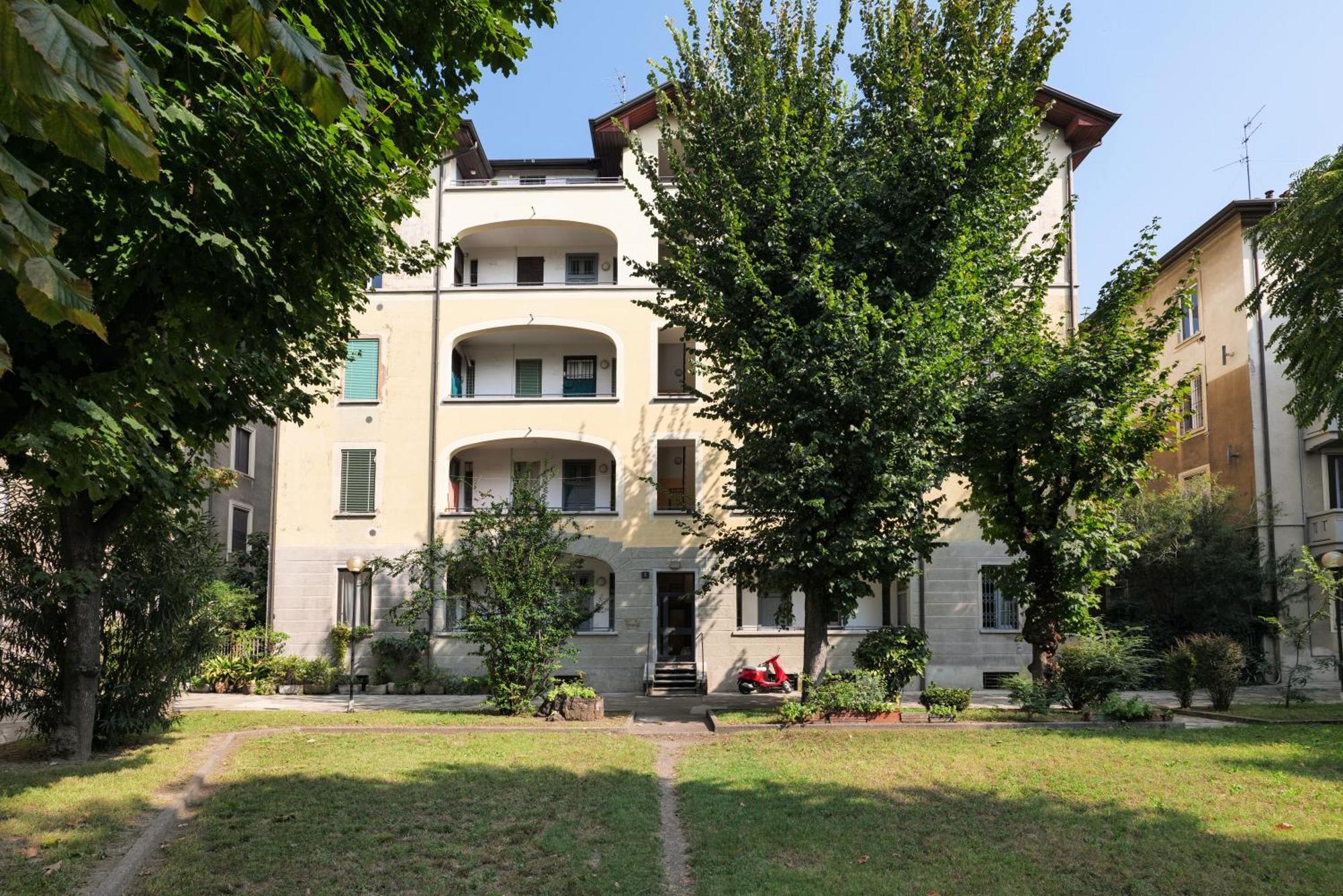 Appartement Style In Citta Studi *